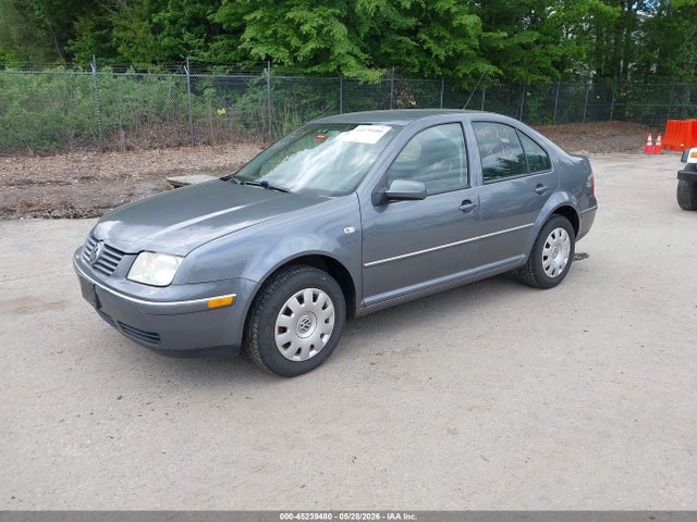 Volkswagen Jetta Gl