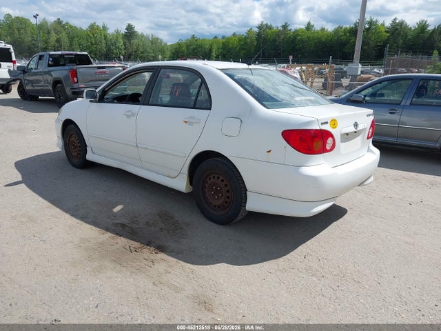 Toyota Corolla S