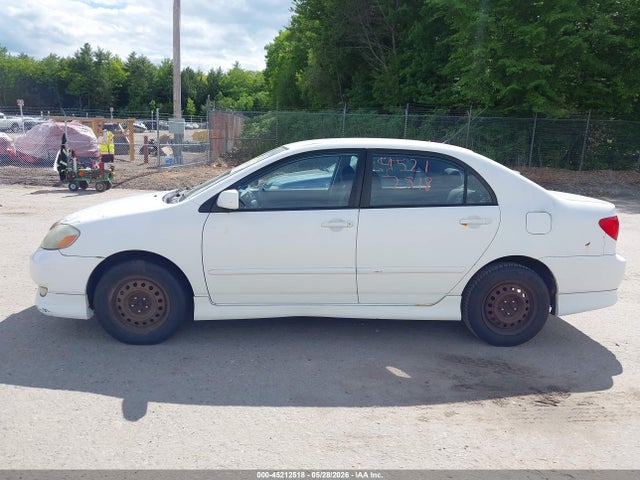 Toyota Corolla S
