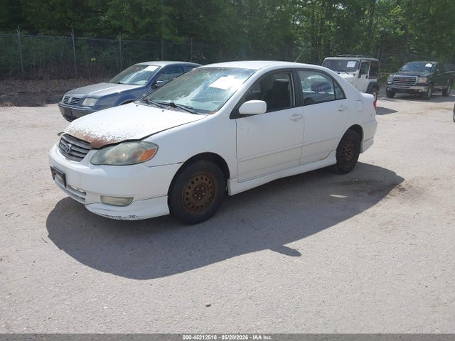 Toyota Corolla S