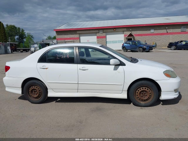 Toyota Corolla S