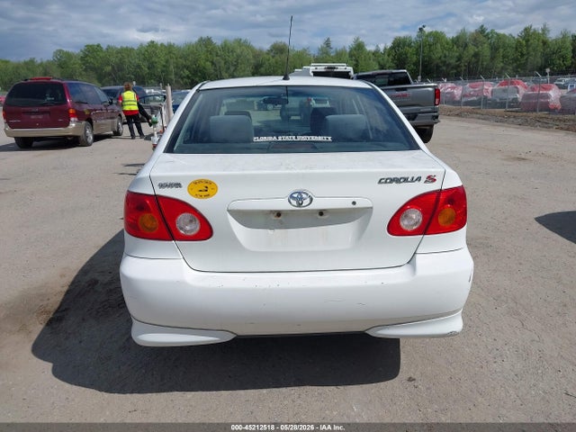 Toyota Corolla S