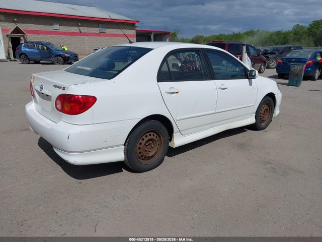 Toyota Corolla S