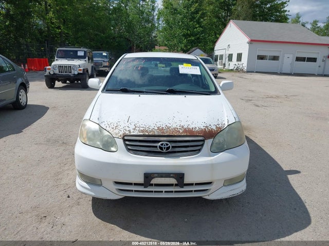 Toyota Corolla S
