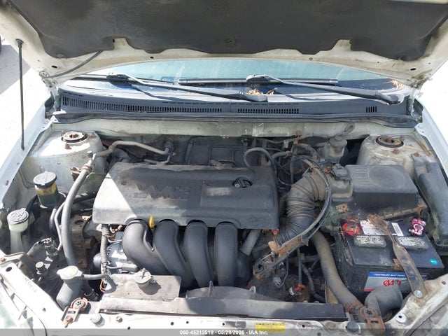 Toyota Corolla S