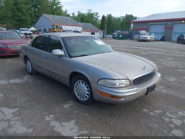 Salvage Buick Park Avenue Image