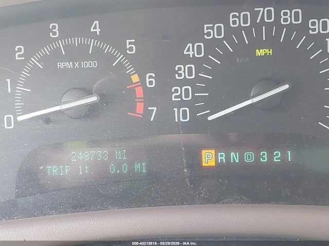 Buick Park Avenue