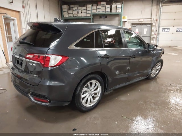 Acura RDX Acurawatch Plus Package