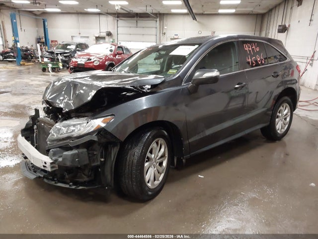 Acura RDX Acurawatch Plus Package