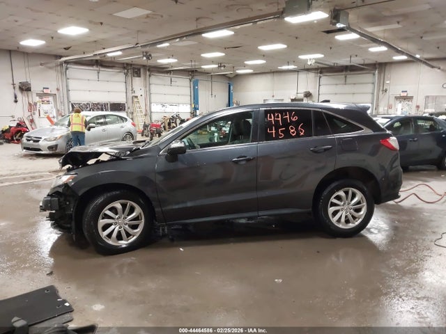 Acura RDX Acurawatch Plus Package