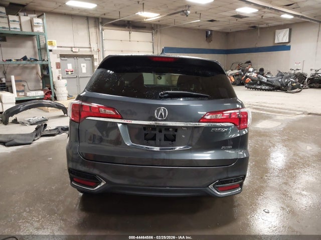Acura RDX Acurawatch Plus Package