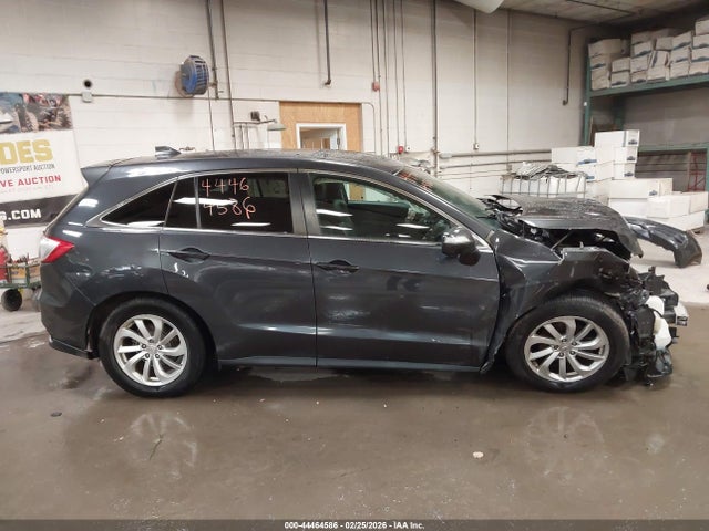 Acura RDX Acurawatch Plus Package