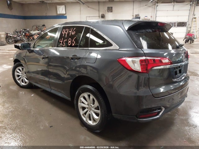 Acura RDX Acurawatch Plus Package
