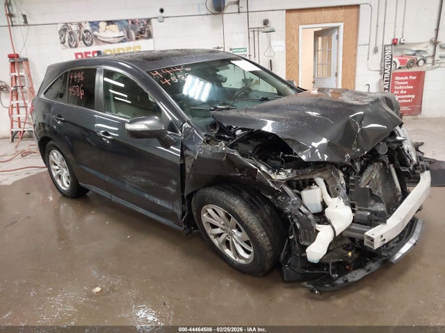 Salvage Acura RDX Image