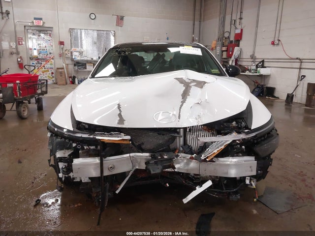 Hyundai SONATA N Line