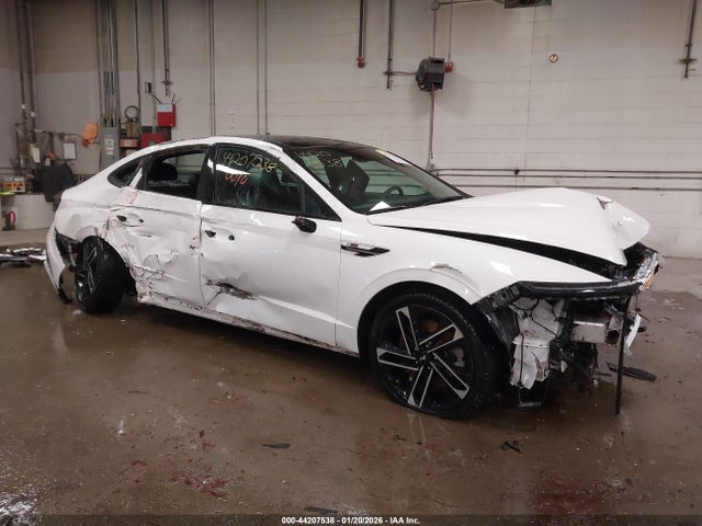 Hyundai SONATA N Line