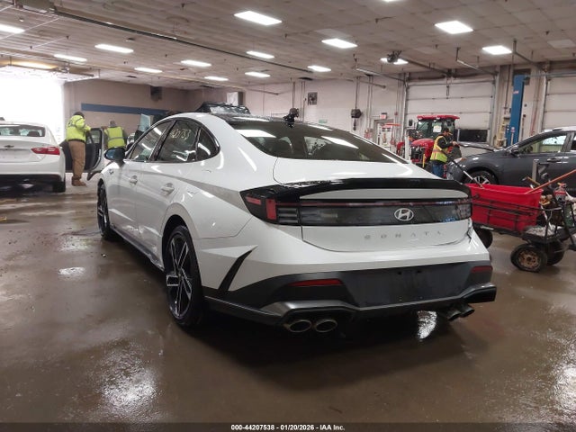 Hyundai SONATA N Line