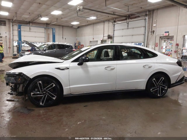 Hyundai SONATA N Line