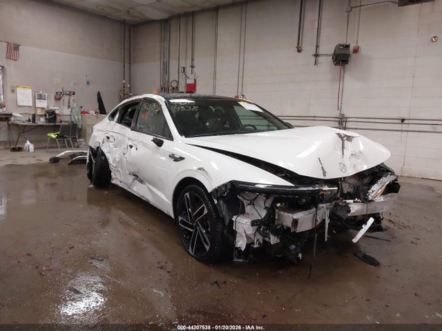 2026 Hyundai SONATA