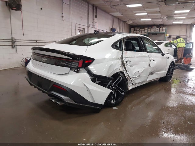 Hyundai SONATA N Line
