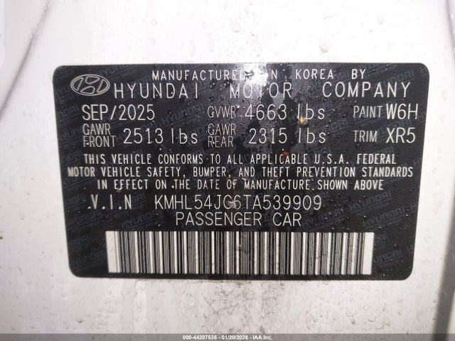 Hyundai SONATA N Line