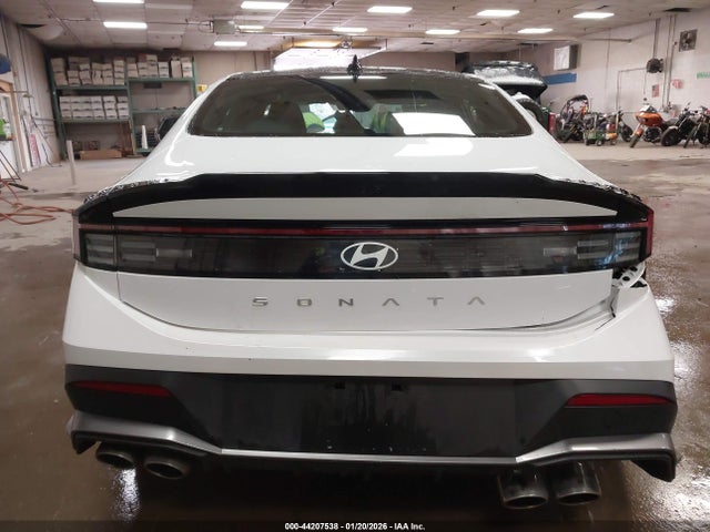 Hyundai SONATA N Line