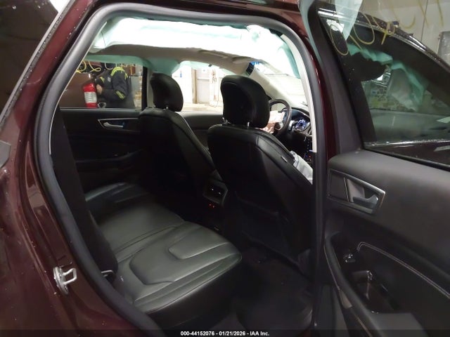 Ford Edge Titanium
