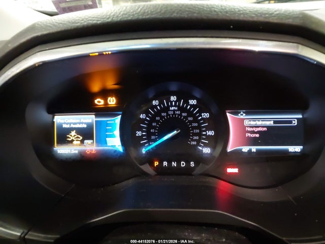 Ford Edge Titanium