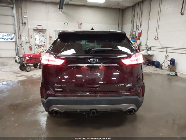 Ford Edge Titanium