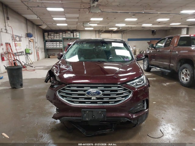 Ford Edge Titanium