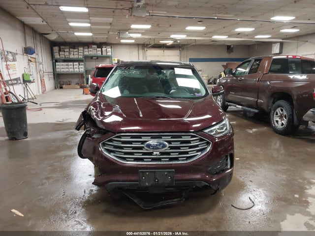 Ford Edge Titanium