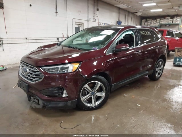 Ford Edge Titanium