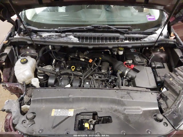 Ford Edge Titanium