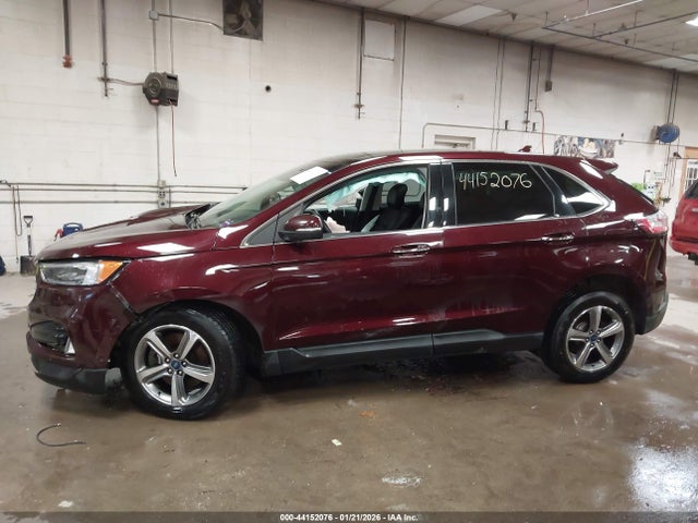 Ford Edge Titanium