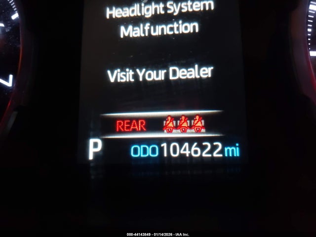Toyota RAV4 Le