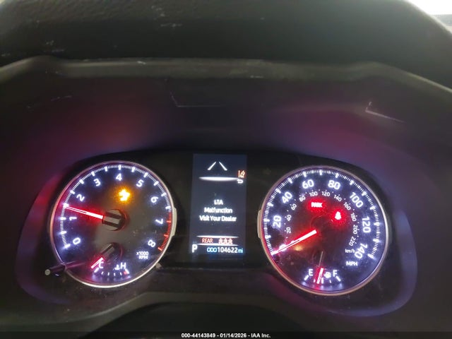 Toyota RAV4 Le