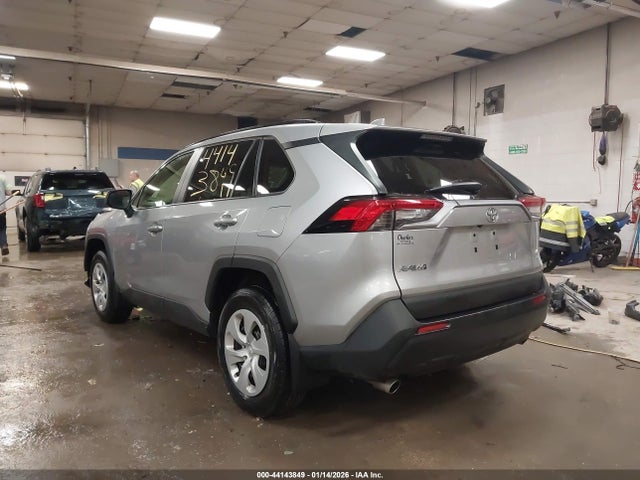 Toyota RAV4 Le