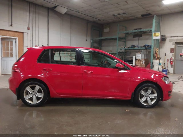Volkswagen Golf Tdi S 4-door