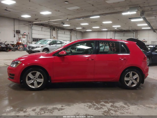 Volkswagen Golf Tdi S 4-door