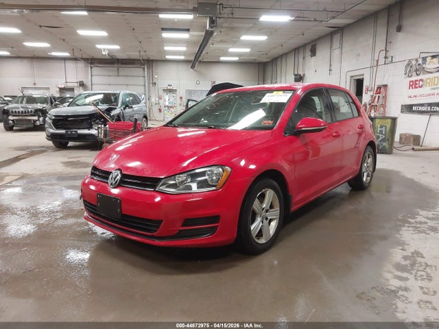 Volkswagen Golf Tdi S 4-door