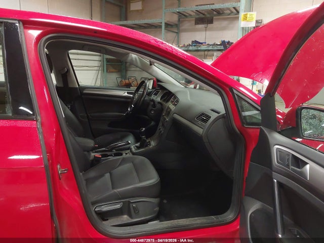 Volkswagen Golf Tdi S 4-door