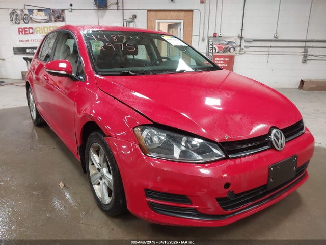 Volkswagen Golf Tdi S 4-door