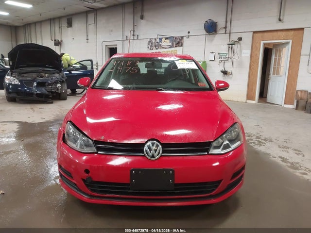 Volkswagen Golf Tdi S 4-door