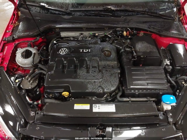 Volkswagen Golf Tdi S 4-door