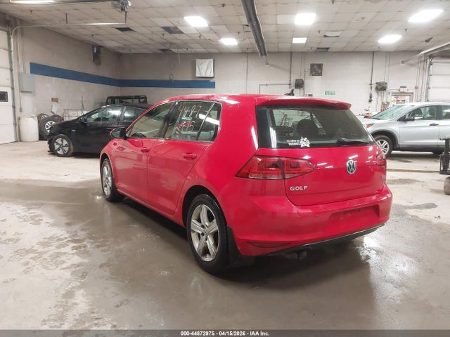 Volkswagen Golf Tdi S 4-door