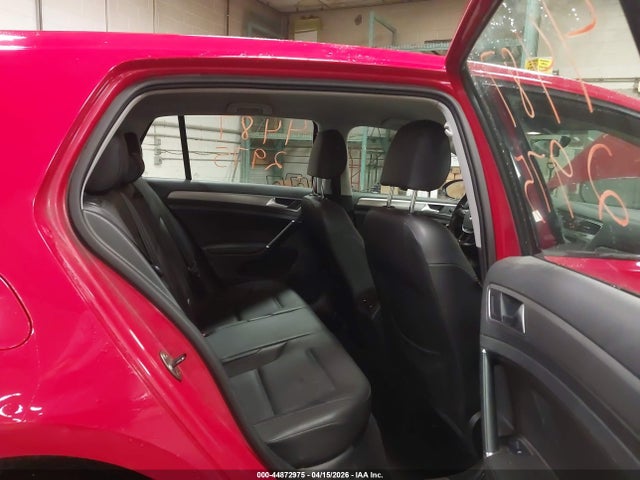 Volkswagen Golf Tdi S 4-door