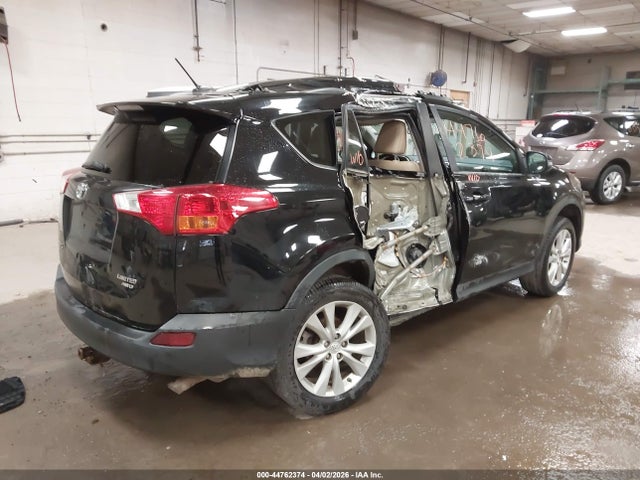 Toyota RAV4 Limited