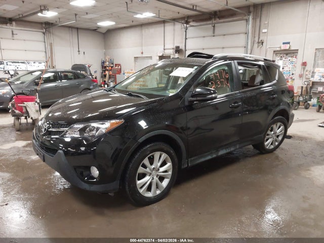 Toyota RAV4 Limited