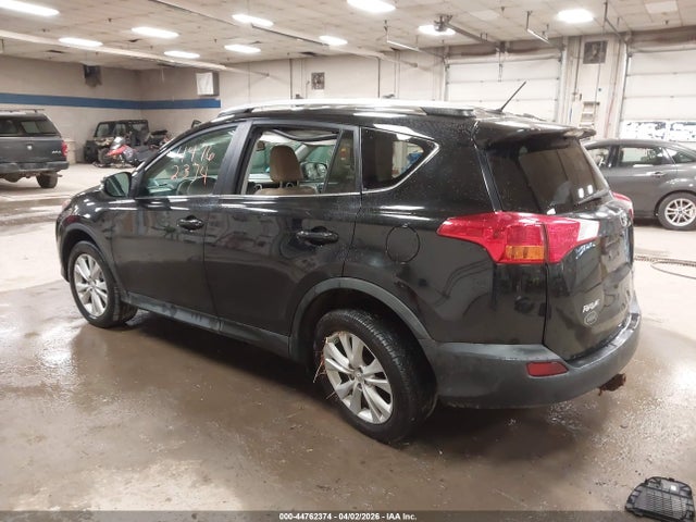 Toyota RAV4 Limited