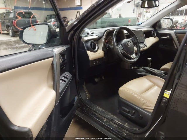 Toyota RAV4 Limited